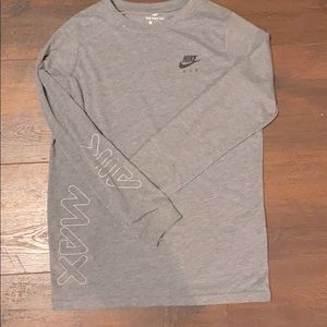 Nike AIR max long sleeve t-shirt